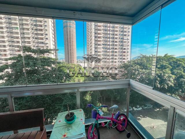 #158 - Apartamento para Venda em Rio de Janeiro - RJ - 3