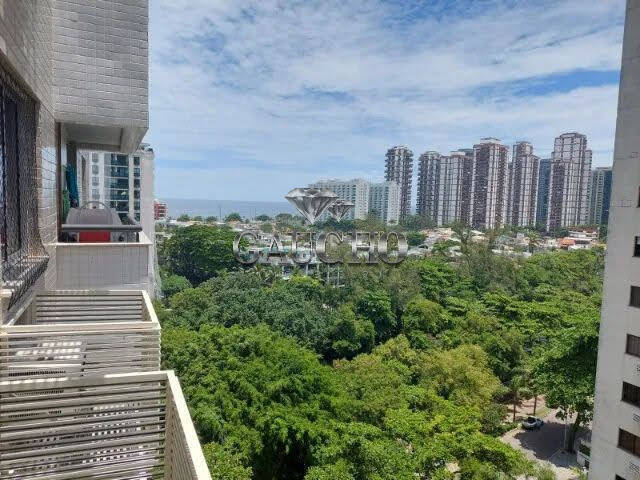 #181 - Apartamento para Venda em Rio de Janeiro - RJ - 3