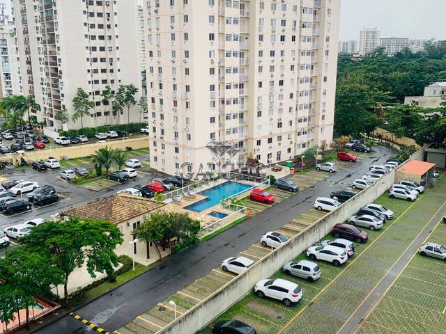 #519 - Apartamento para Locação em Rio de Janeiro - RJ - 1