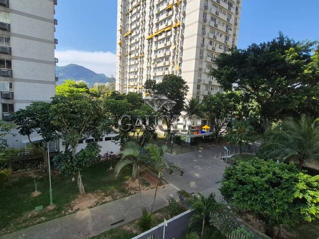#576 - Apartamento para Locação em Rio de Janeiro - RJ - 2