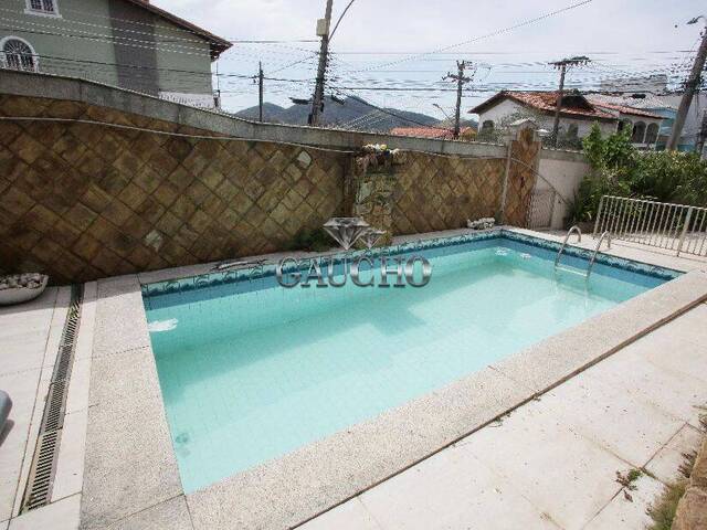 #580 - Casa para Venda em Rio de Janeiro - RJ - 3