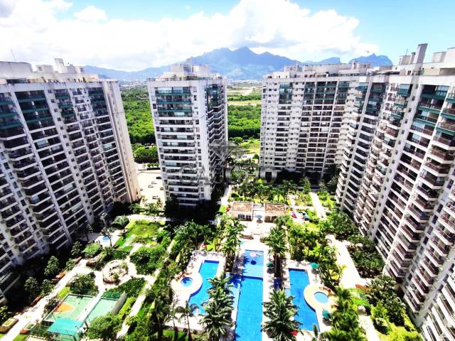 #622 - Apartamento para Locação em Rio de Janeiro - RJ - 1