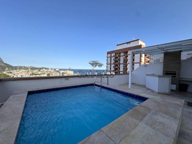 Cobertura para Venda em Rio de Janeiro - 2