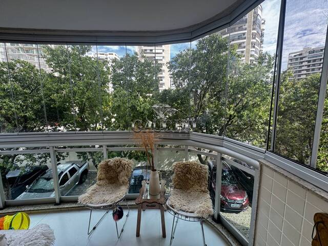 #628 - Apartamento para Locação em Rio de Janeiro - RJ - 3