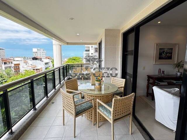 Venda em Barra da Tijuca - Rio de Janeiro