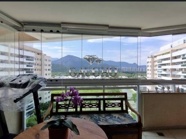 Venda em Barra da Tijuca - Rio de Janeiro