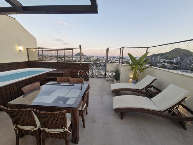 #743 - Cobertura para Venda em Rio de Janeiro - RJ