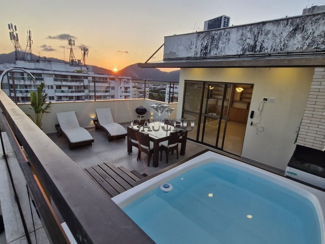 #743 - Cobertura para Venda em Rio de Janeiro - RJ