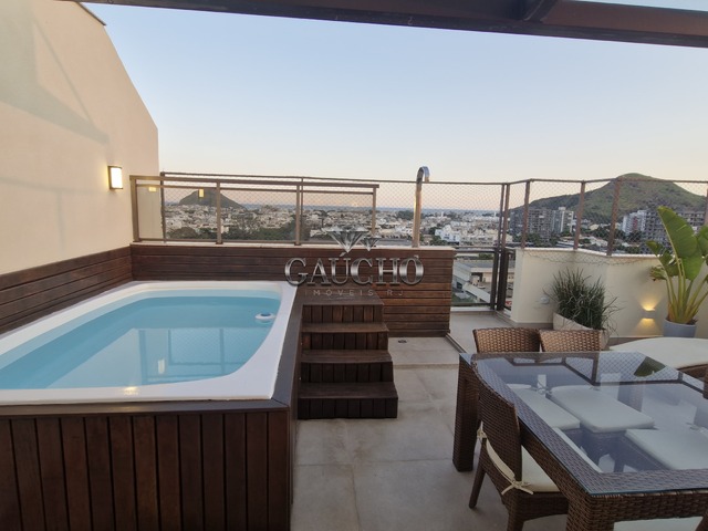 Cobertura para Venda em Rio de Janeiro - 4