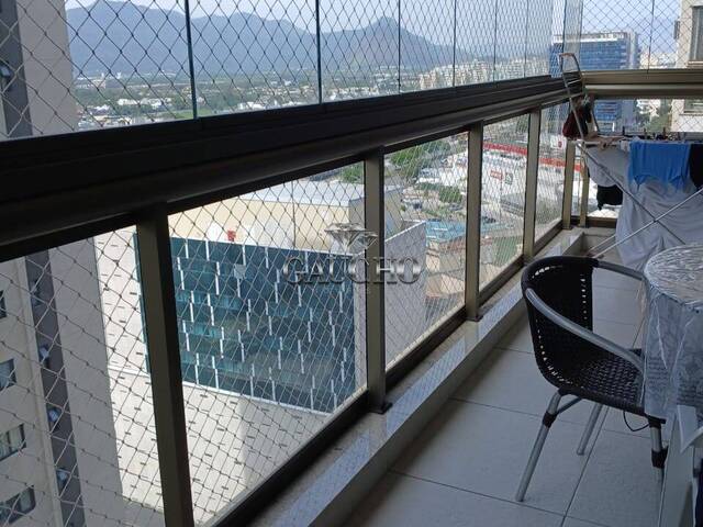 #875 - Apartamento para Venda em Rio de Janeiro - RJ - 1