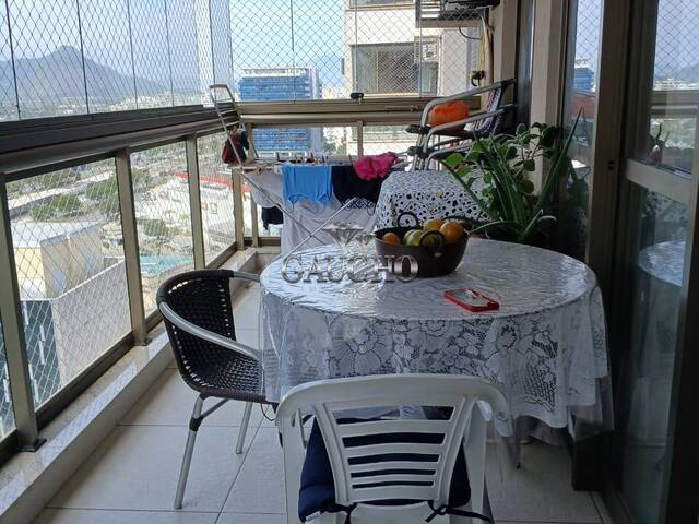 #875 - Apartamento para Venda em Rio de Janeiro - RJ - 2