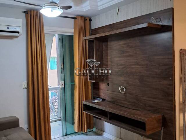 #876 - Apartamento para Venda em Rio de Janeiro - RJ - 3