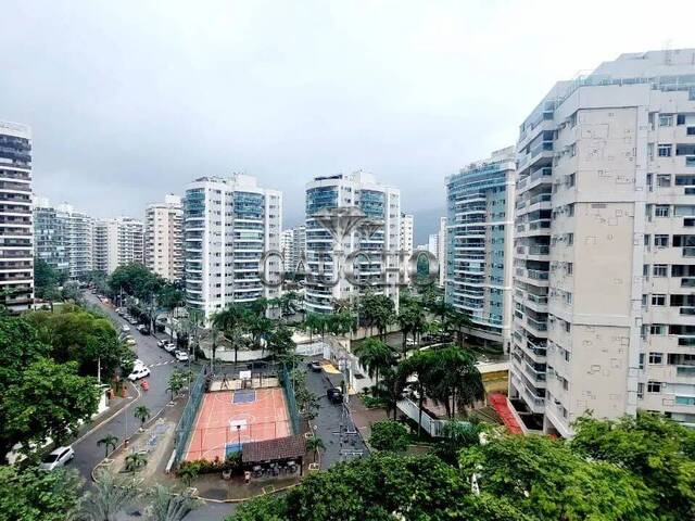 #884 - Apartamento para Venda em Rio de Janeiro - RJ - 3