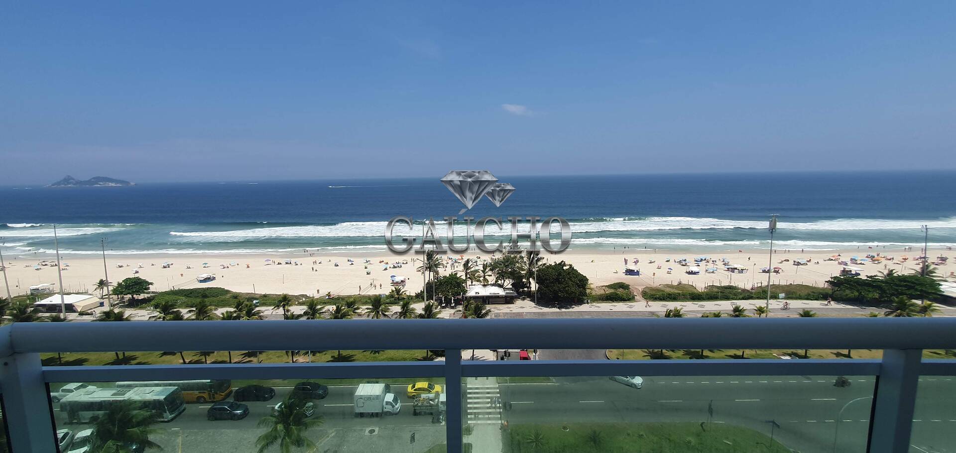 Apartamento para alugar com 2 quartos, 72m² - Foto 3