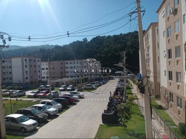 Apartamento à venda com 2 quartos, 41m² - Foto 6