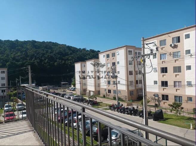 Apartamento à venda com 2 quartos, 41m² - Foto 1