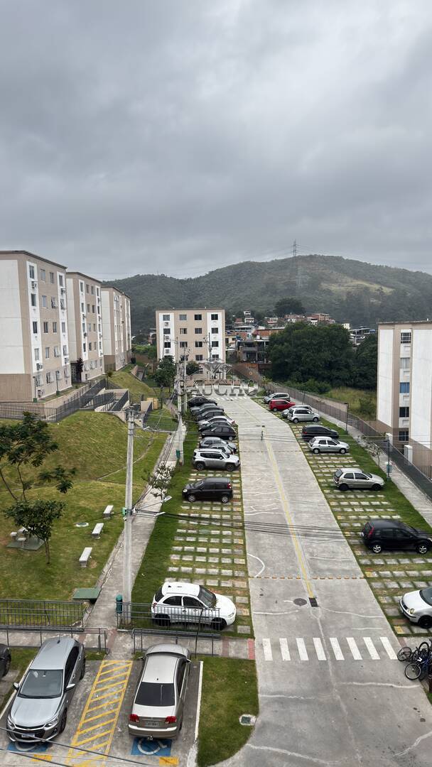 Apartamento à venda com 2 quartos, 41m² - Foto 2