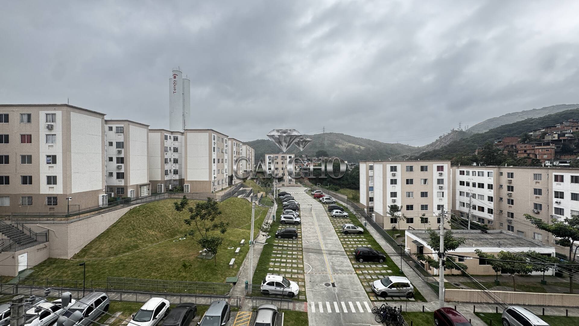 Apartamento à venda com 2 quartos, 41m² - Foto 3