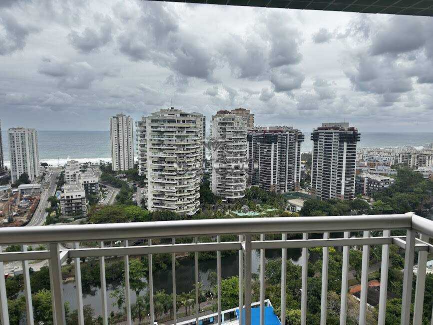 Apartamento para alugar com 3 quartos, 75m² - Foto 3