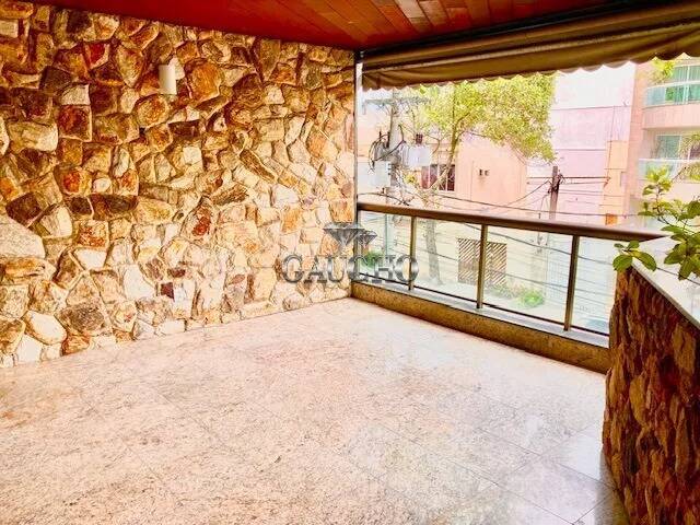 Apartamento para alugar com 4 quartos, 130m² - Foto 2